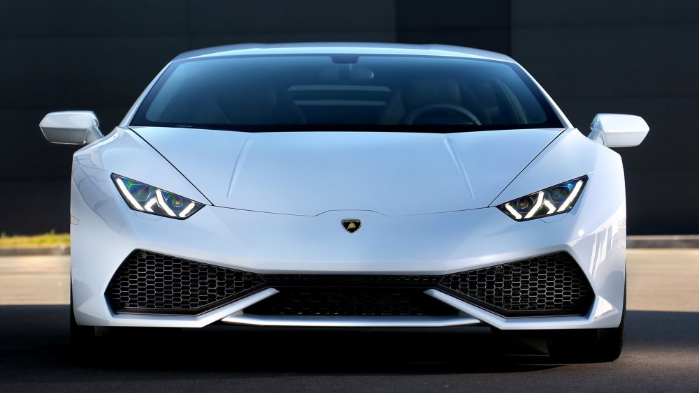 Lamborghini Huracán LP 610-4