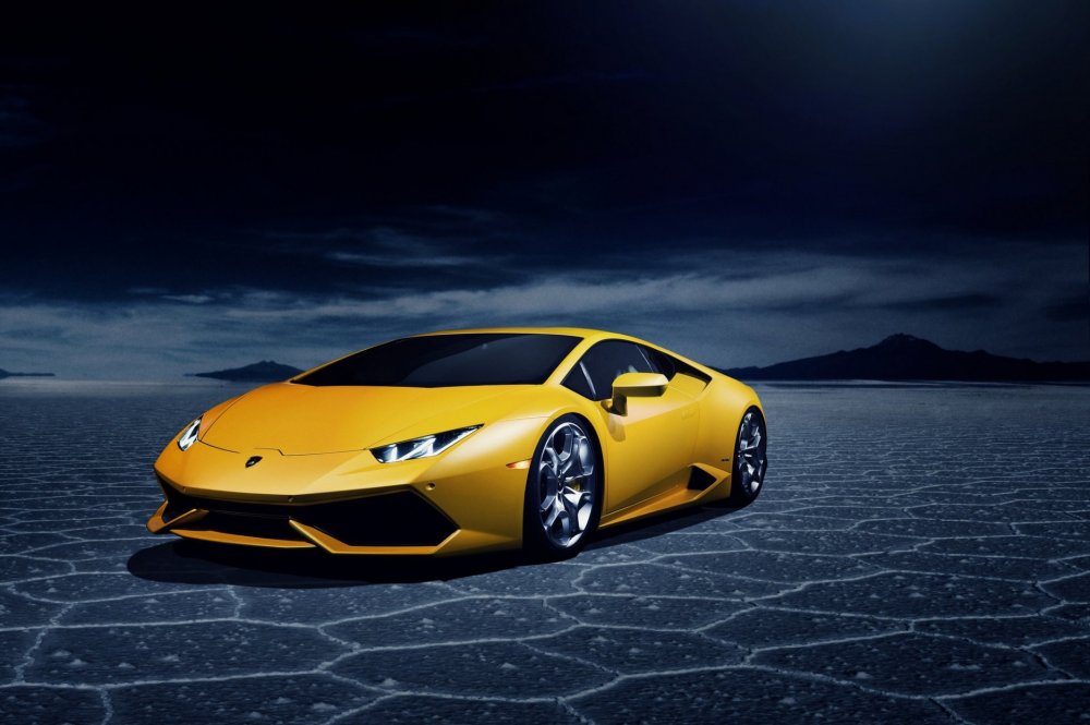 Lamborghini Huracan lp610-4