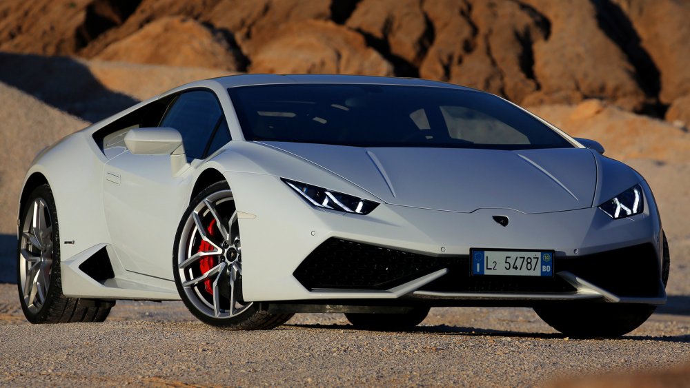 Lamborghini Huracan lp610-4