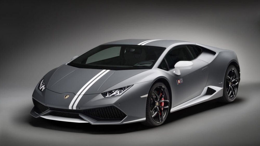 Ламборгини Huracán LP 610