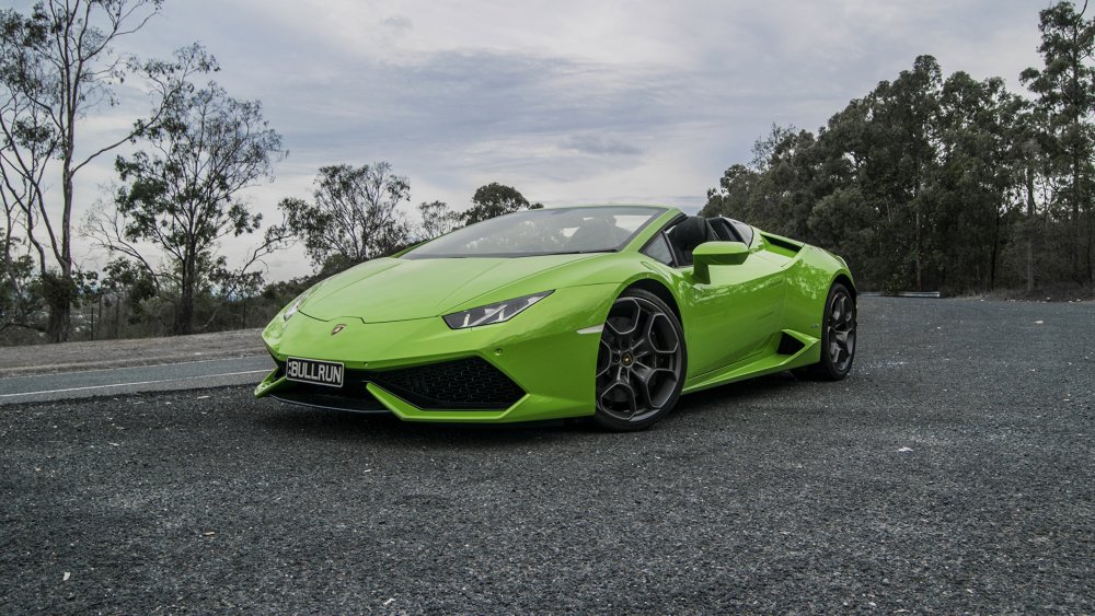 Lamborghini Huracan LP 610