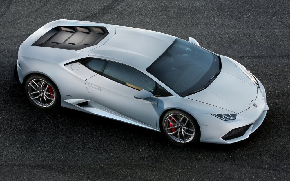 Lamborghini Huracan LP 610-4 2015