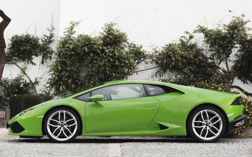 Lamborghini Huracan LP 610-4 2015