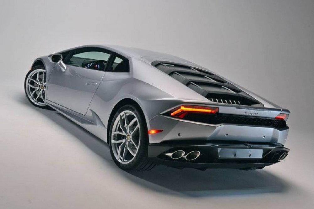 Lamborghini Huracan LP 610-4 2014