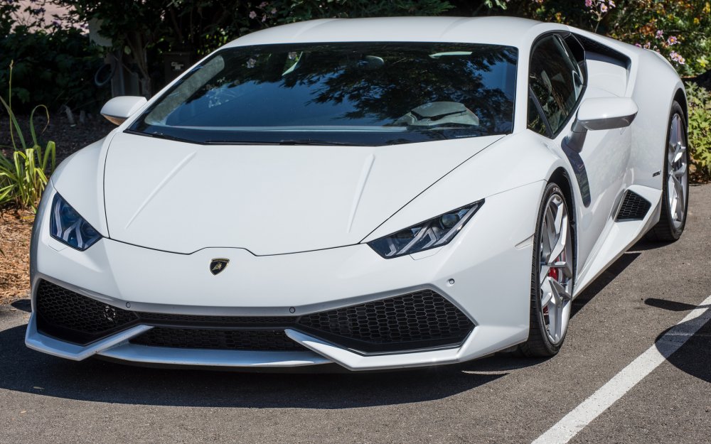 Lamborghini Huracán LP 610-4