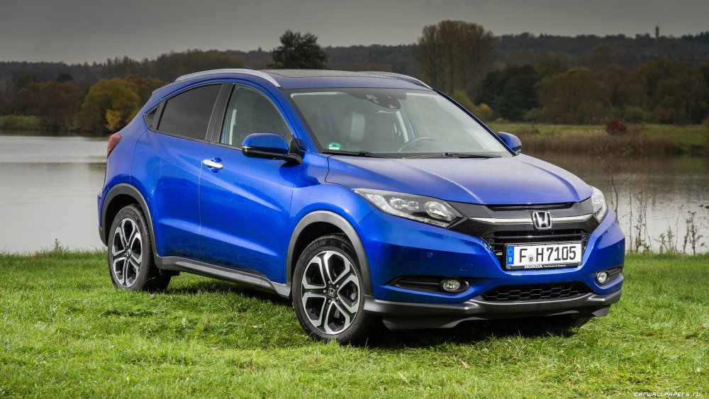 Honda HR-V 2016, 1,8