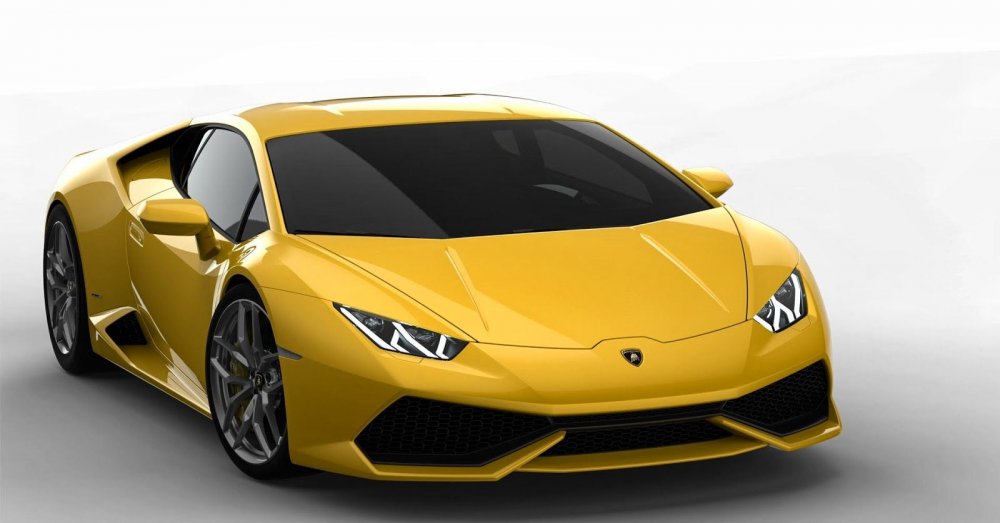 Lamborghini Huracán LP 610-4