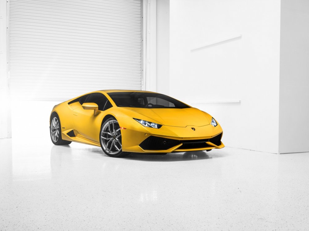 Lamborghini Huracán LP 610-4 2014