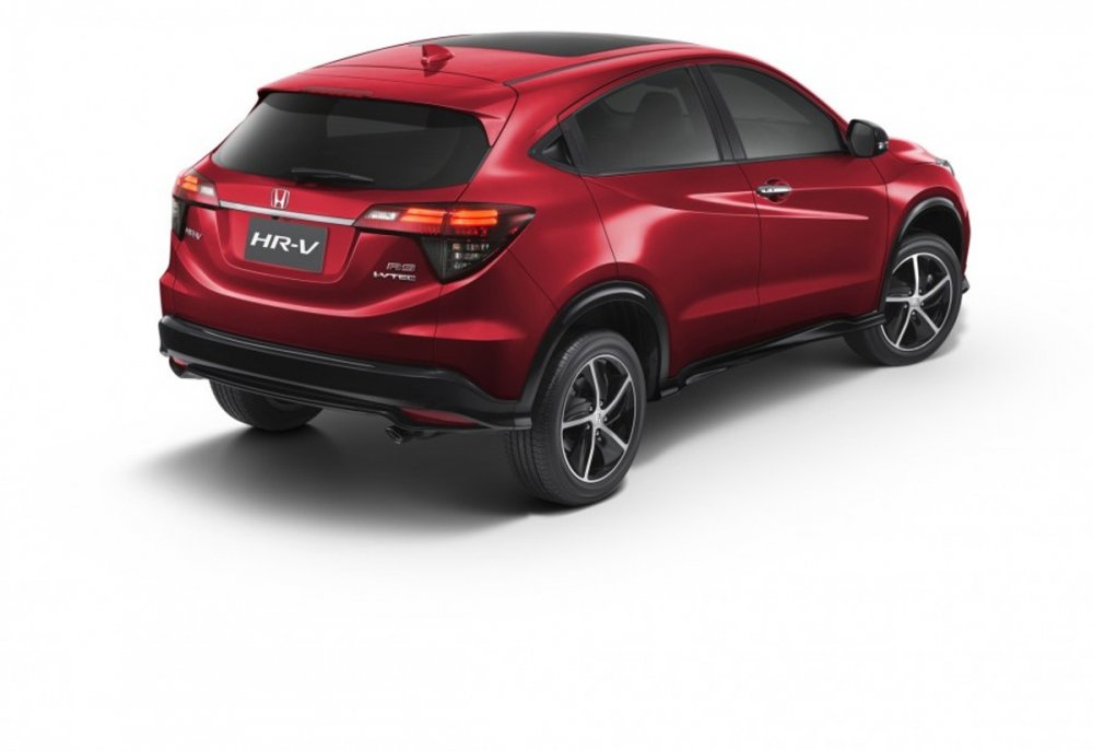 Honda Vezel 2015