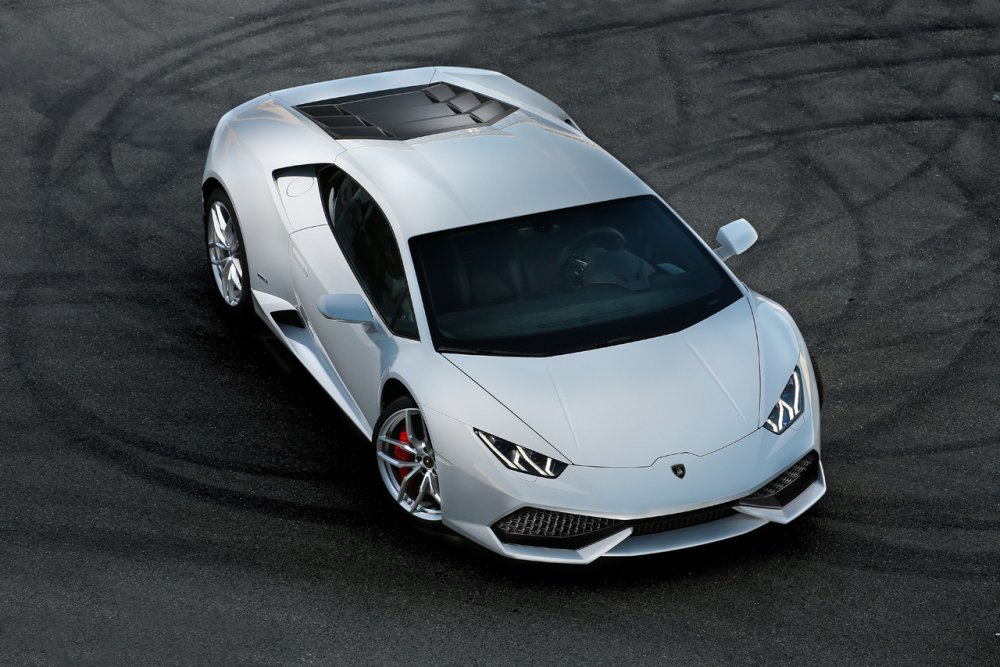 Lamborghini Huracan LP 610-4 2014