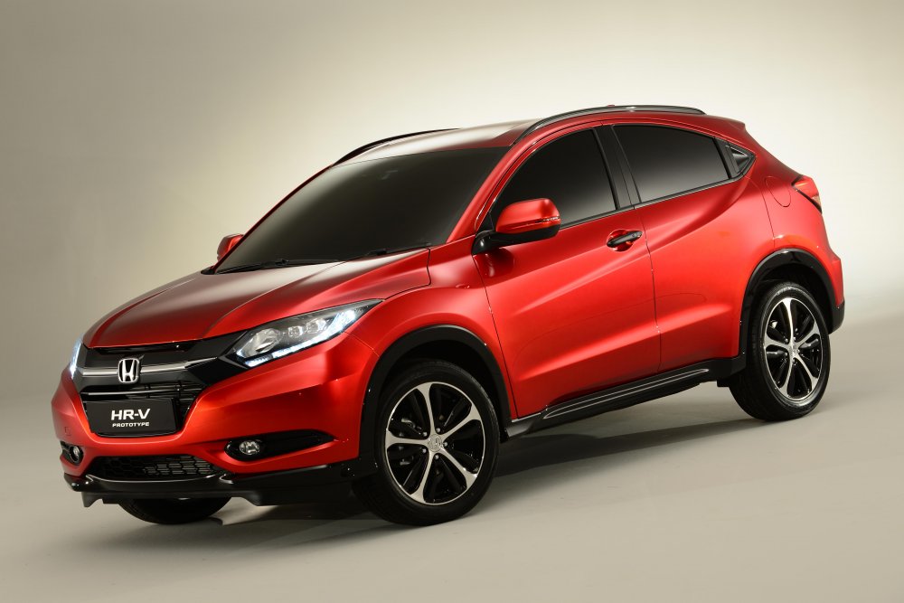 Honda HR-V 2016-2021