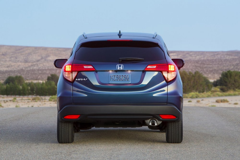 Honda HR-V RS