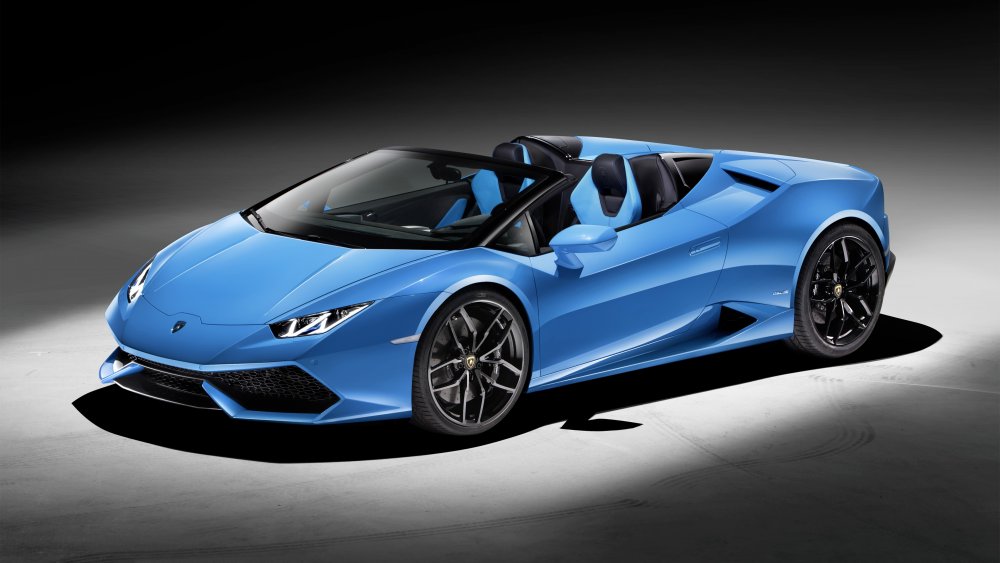 Lamborghini Huracan lp610-4