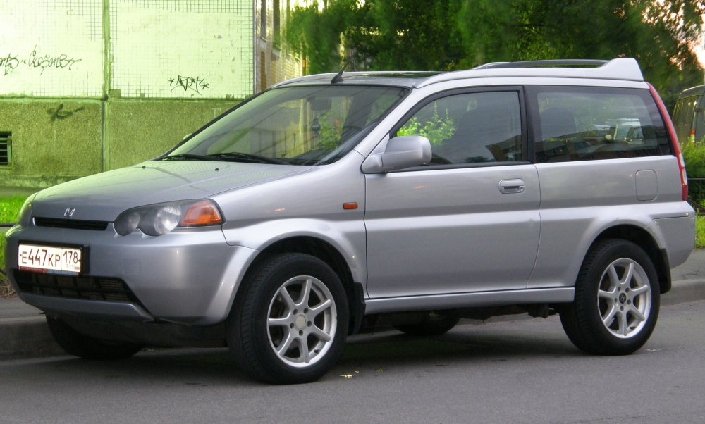 Хонда HR V 2001