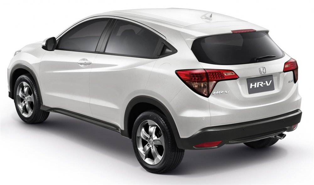 Honda HR-V 2012