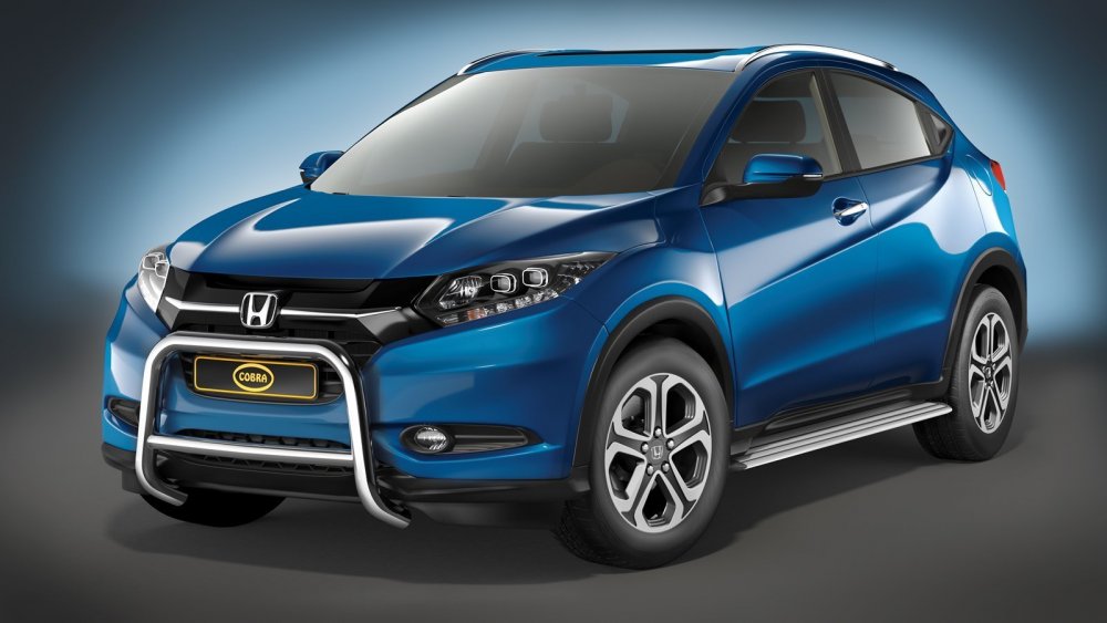 Honda HR-V Hybrid 2022