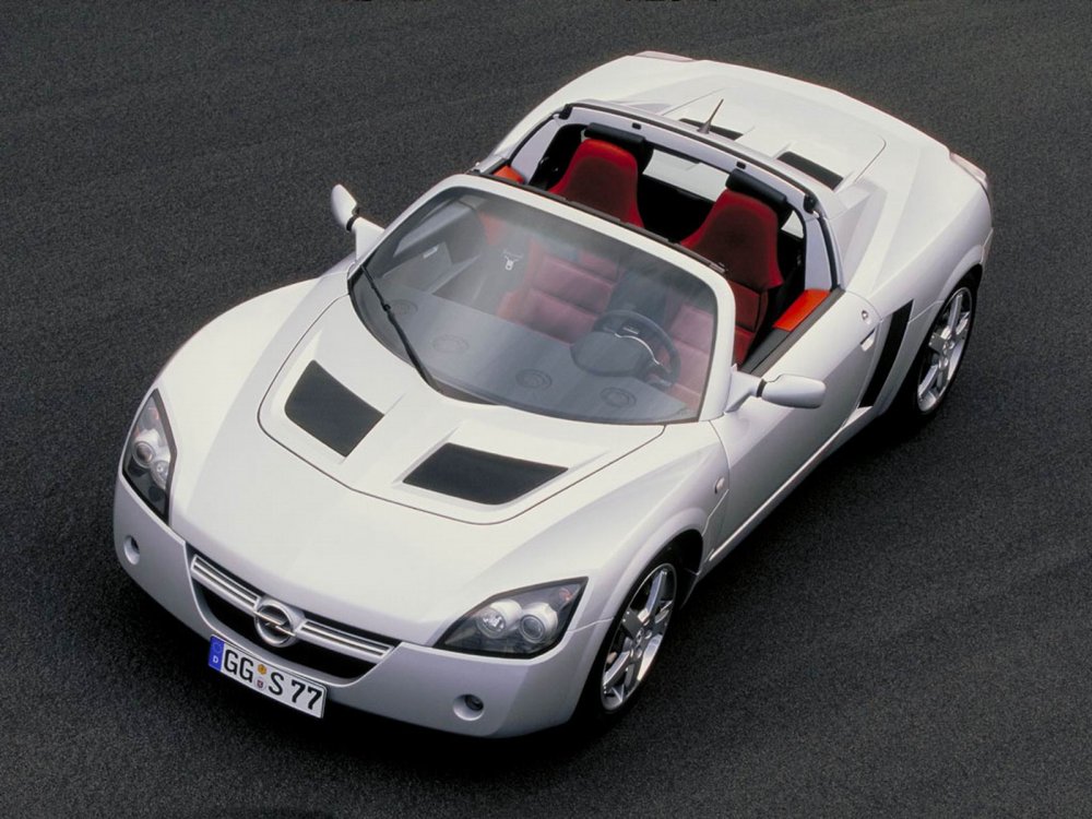 Opel Speedster 2005