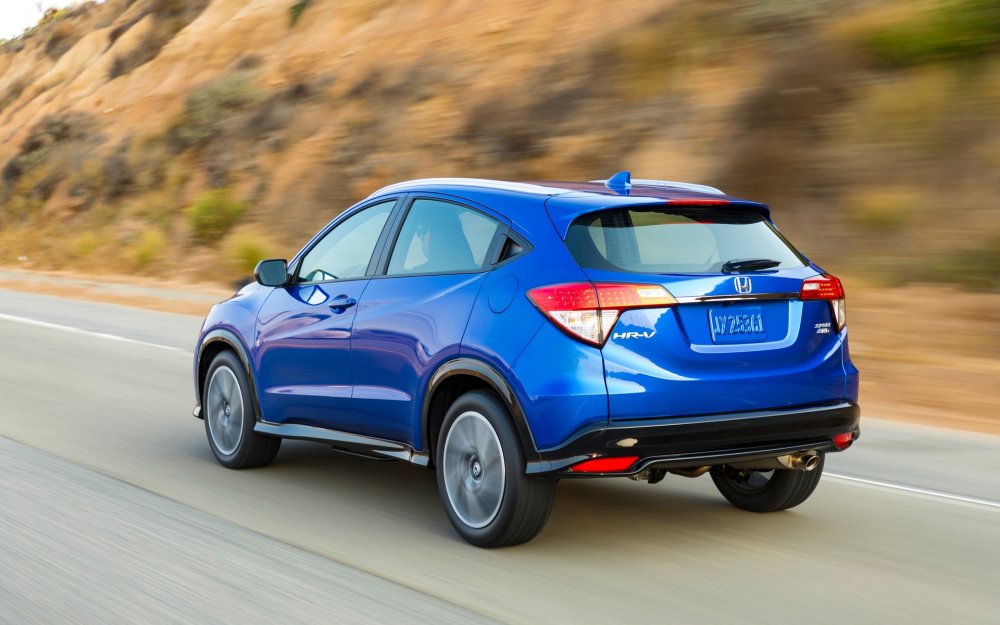 Honda HR-V 2015-2020г