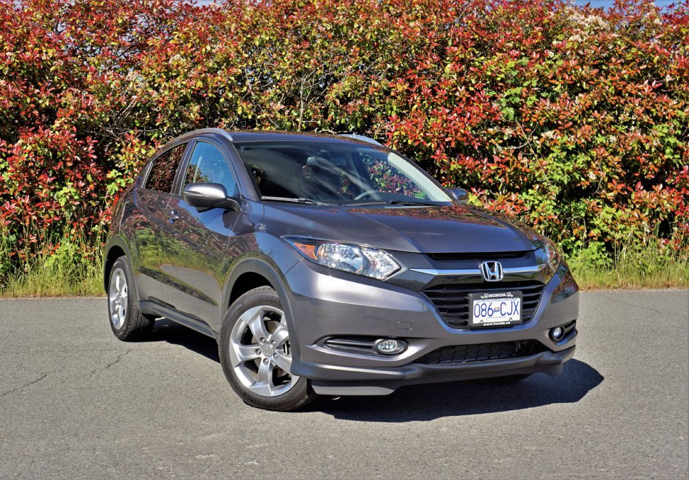 Honda HR-V 7