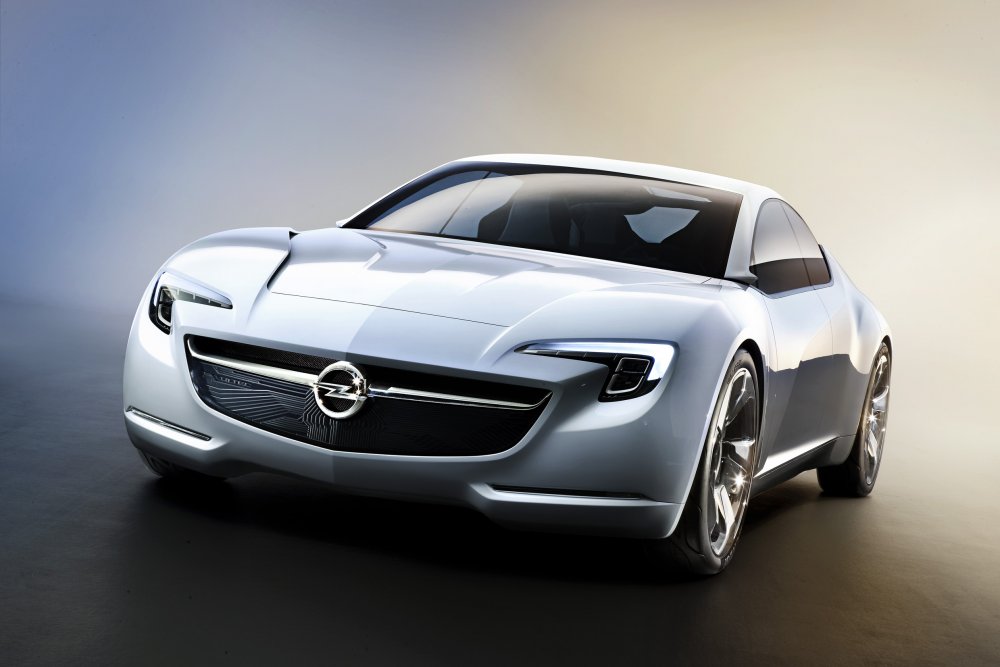 Opel Flextreme gt-e 2010