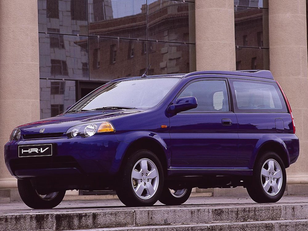 Honda HR-V 2000 3 двери