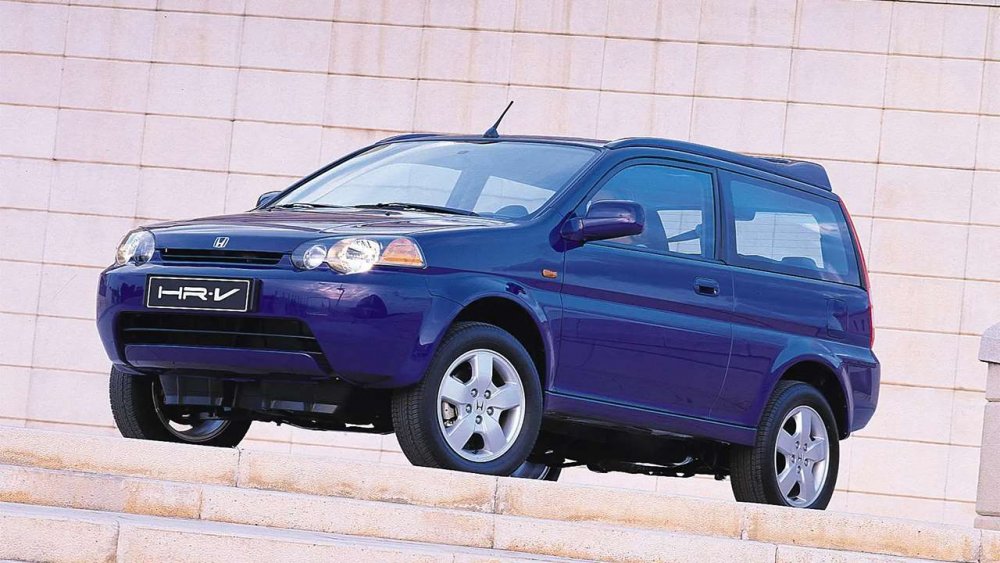 Honda HR-V 1999