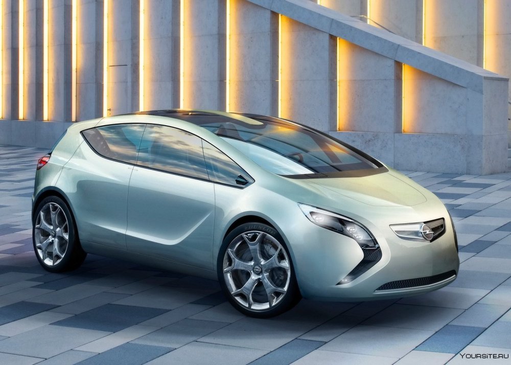 Opel Concept 2008