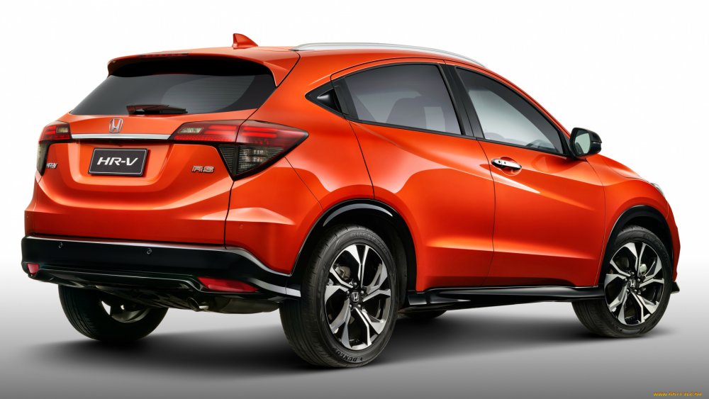 Honda HR-V 2021