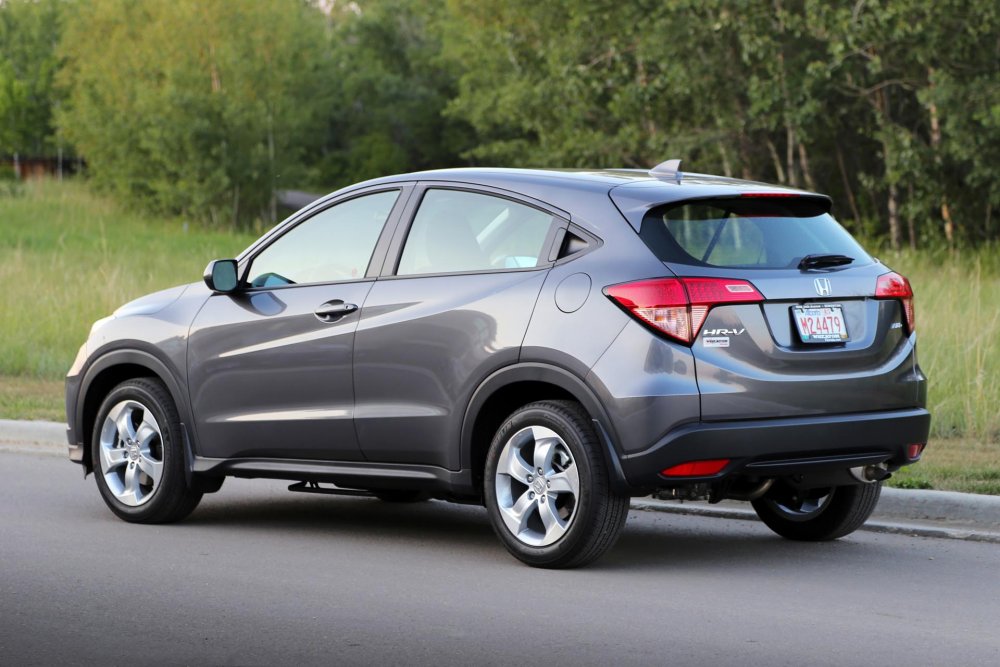 Honda HR-V 2016