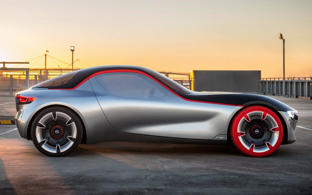 2016-Opel gt Concept