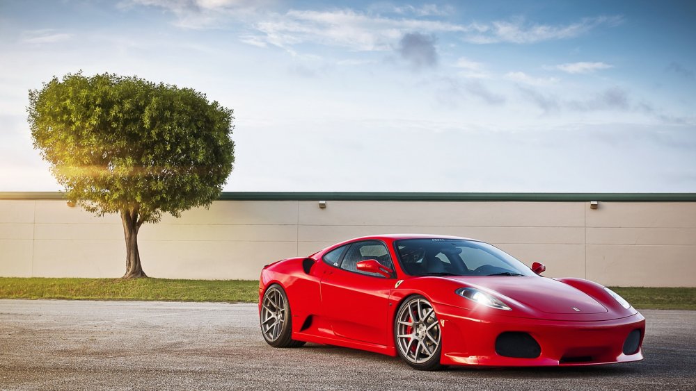 Ferrari f430 Red