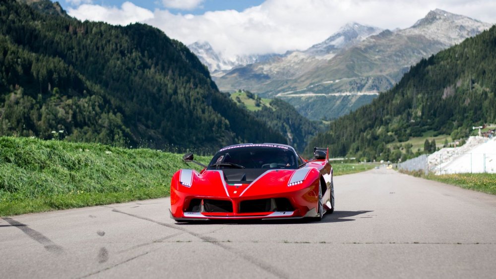 Ferrari 488 GTB