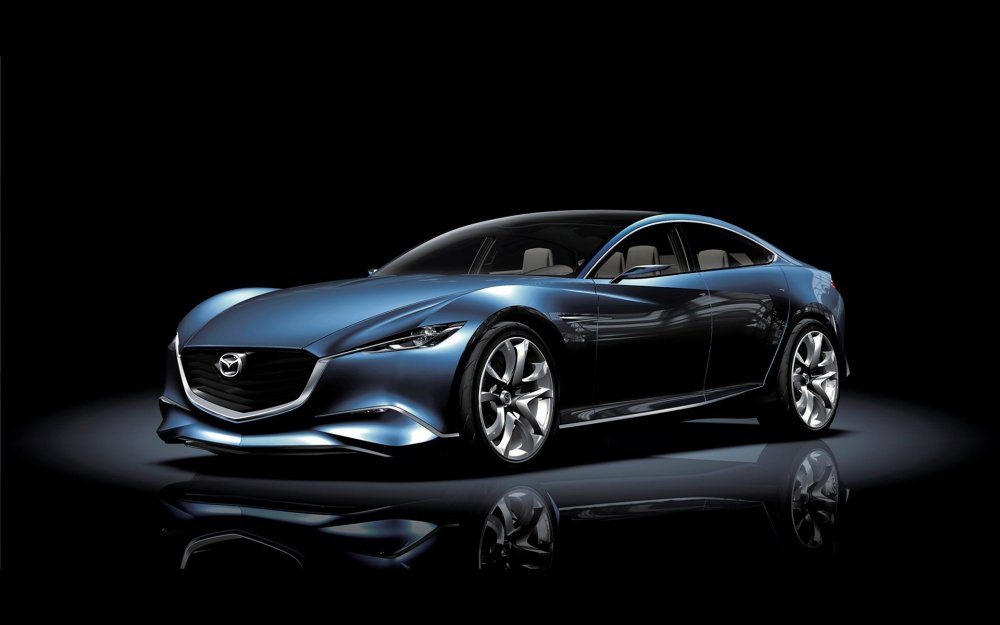 Mazda 3 хэтчбек 2021