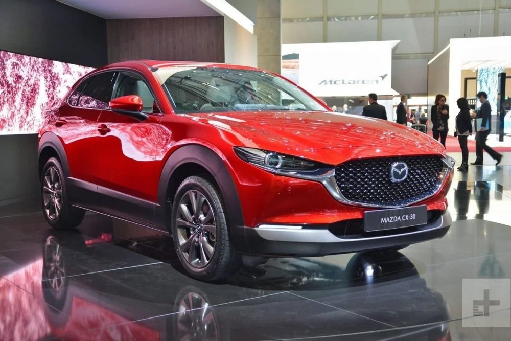 Mazda CX-5 2019