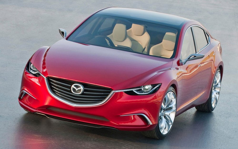 Mazda 3 MPS 2014