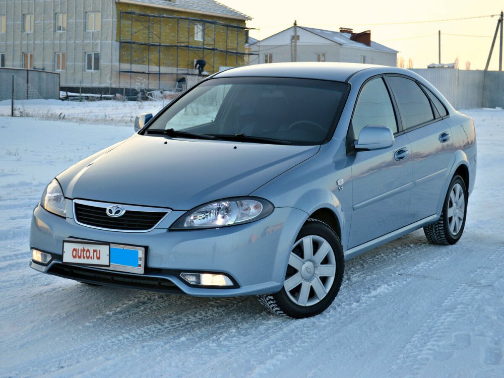 Daewoo Gentra