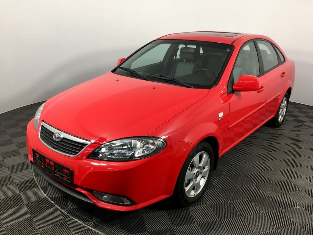 Chevrolet Lacetti Gentra