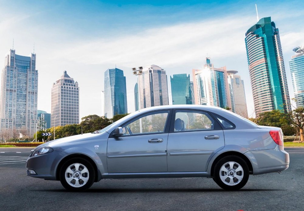 Chevrolet Lacetti Gentra