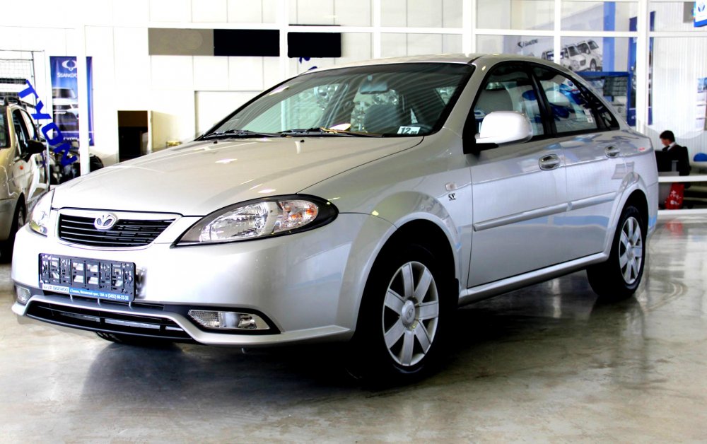 Daewoo Gentra 2005