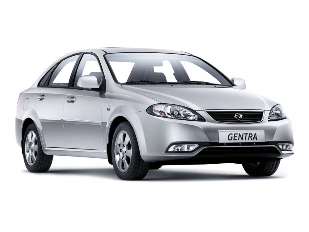 Daewoo Gentra 2013