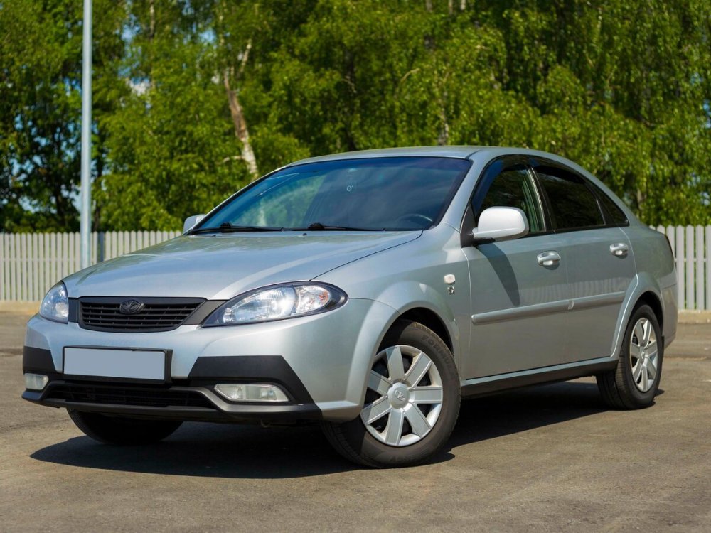 Chevrolet Lacetti Gentra