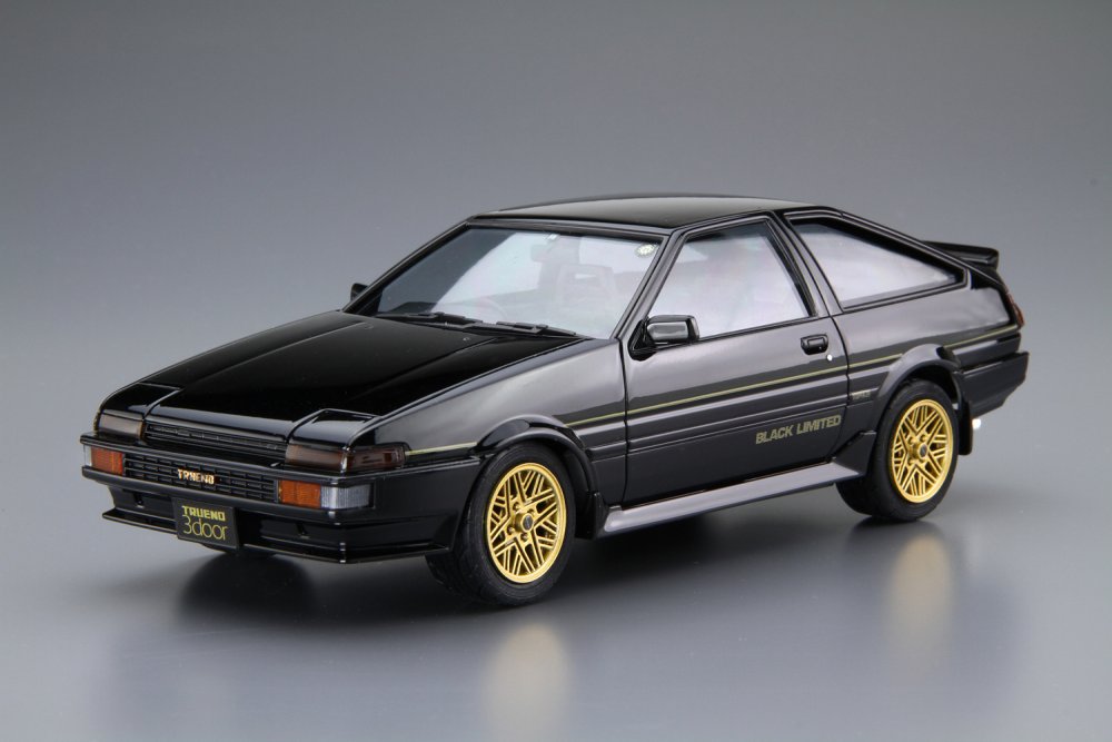 Toyota Sprinter ae86 gt Apex