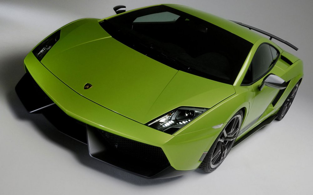 Lamborghini Gallardo lp570-4