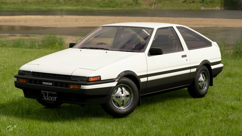 Toyota Sprinter Trueno