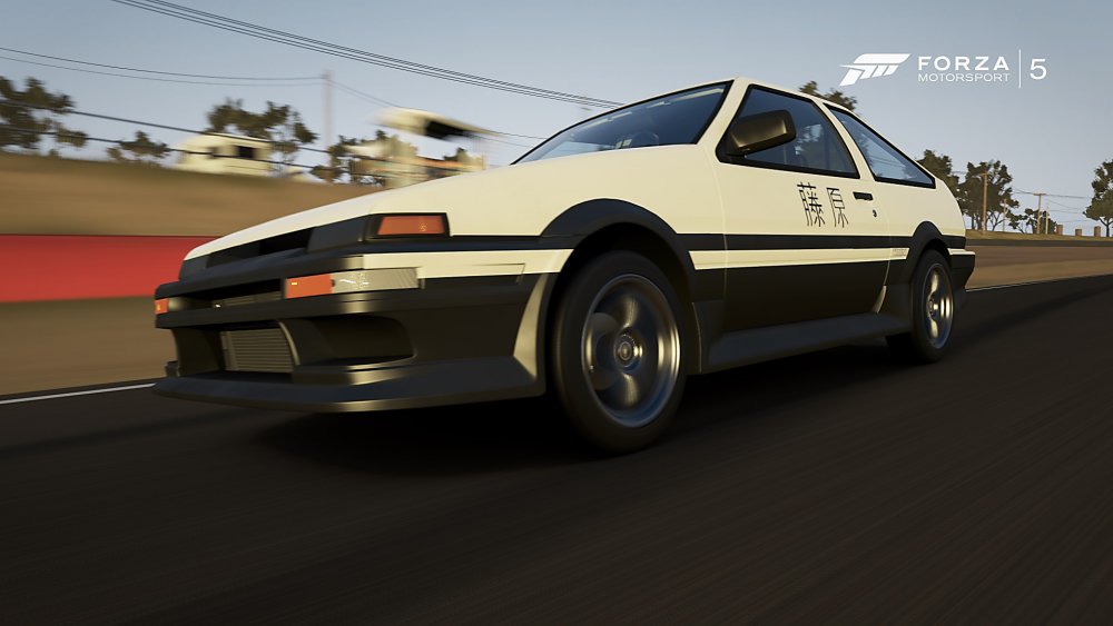 Toyota ae86