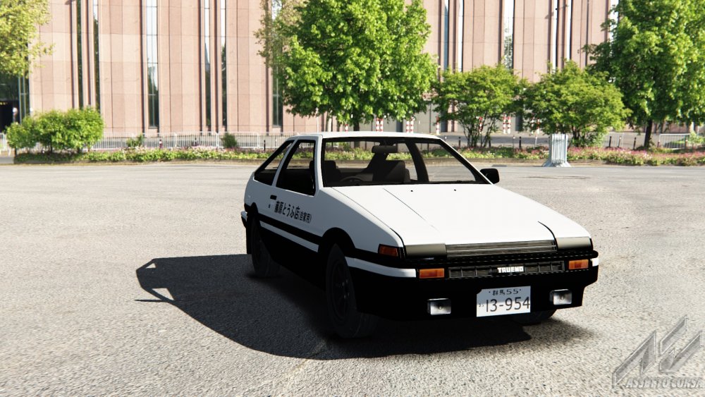 Toyota Sprinter Trueno gt-Apex 3door