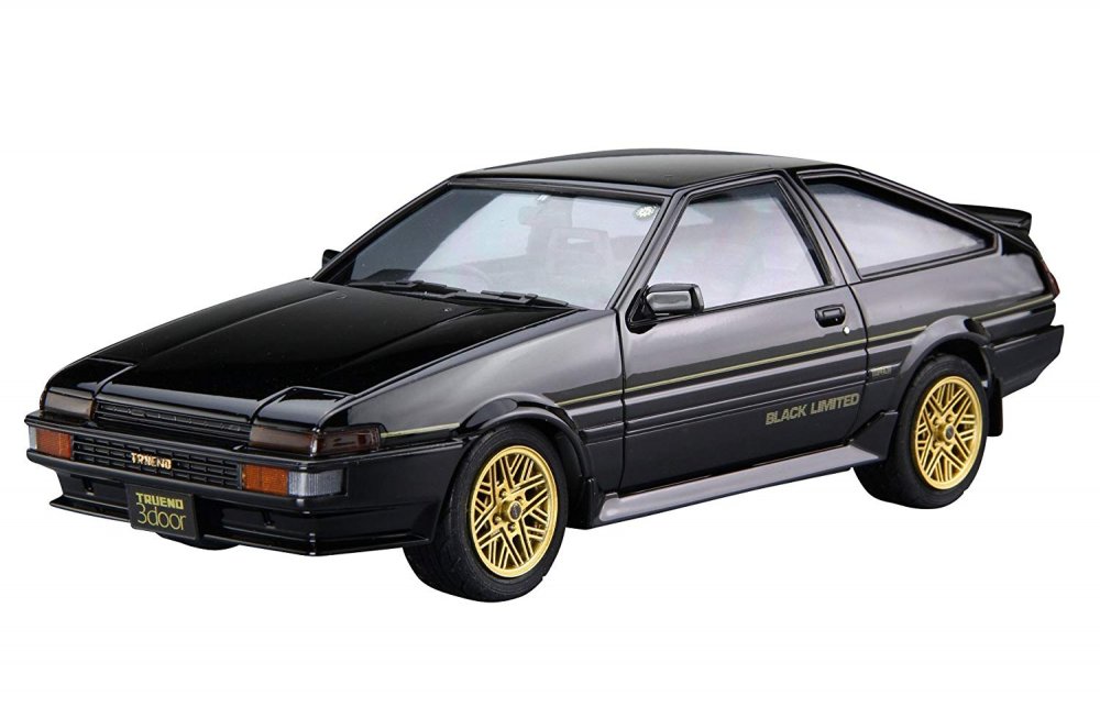 1985 Toyota Sprinter Trueno gt Apex