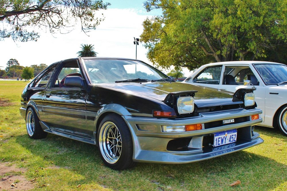 Ae86 Trueno