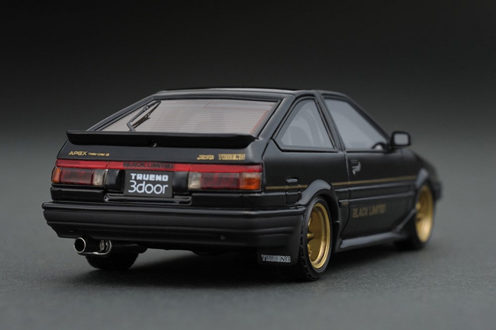 Toyota Sprinter ae86 gt Apex