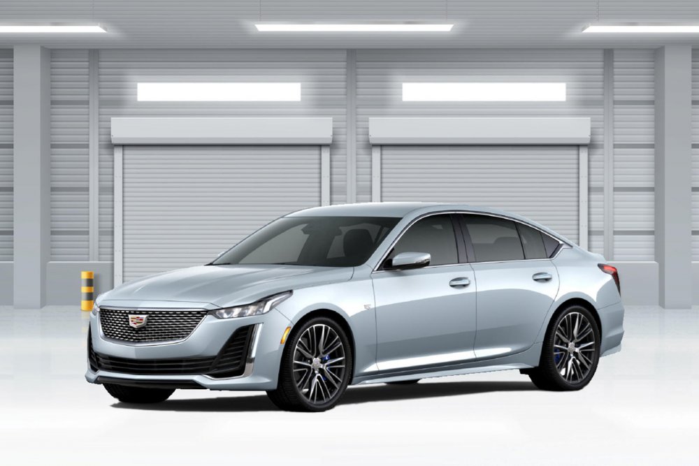 Cadillac ct6 2022